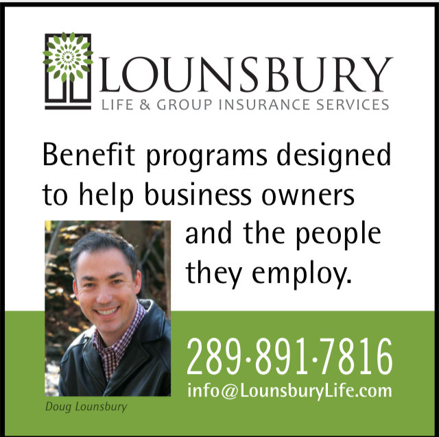 Lounsbury Life & Group Insurance | 8 Guelph St, Georgetown, ON L7G 3Y9, Canada | Phone: (289) 891-7816