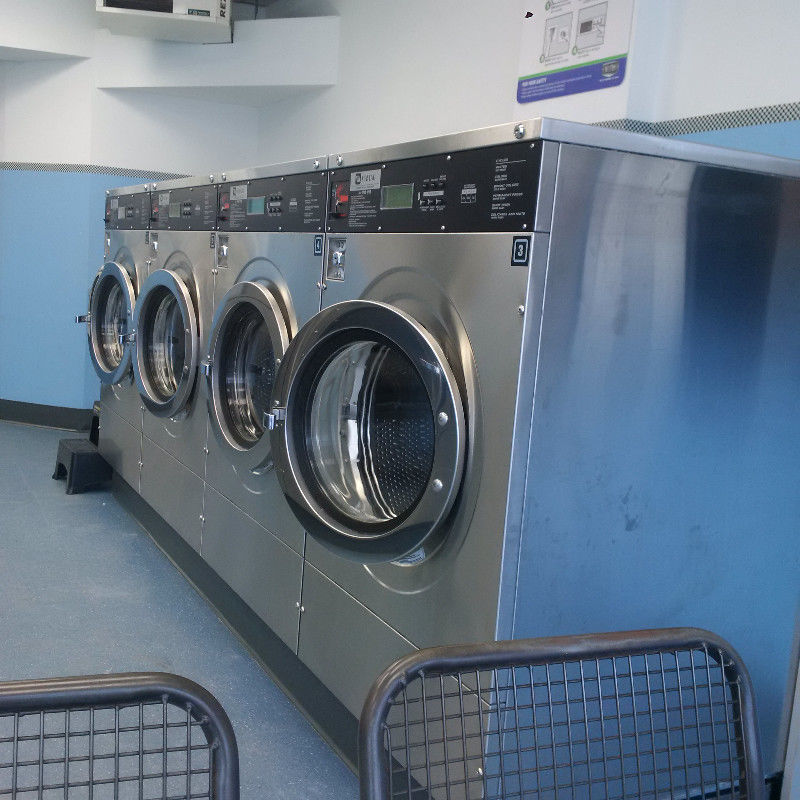 Dufferin Laundry - 24 Hours Coin Laundry | 2852 Dufferin St, North York, ON M6B 3S4, Canada