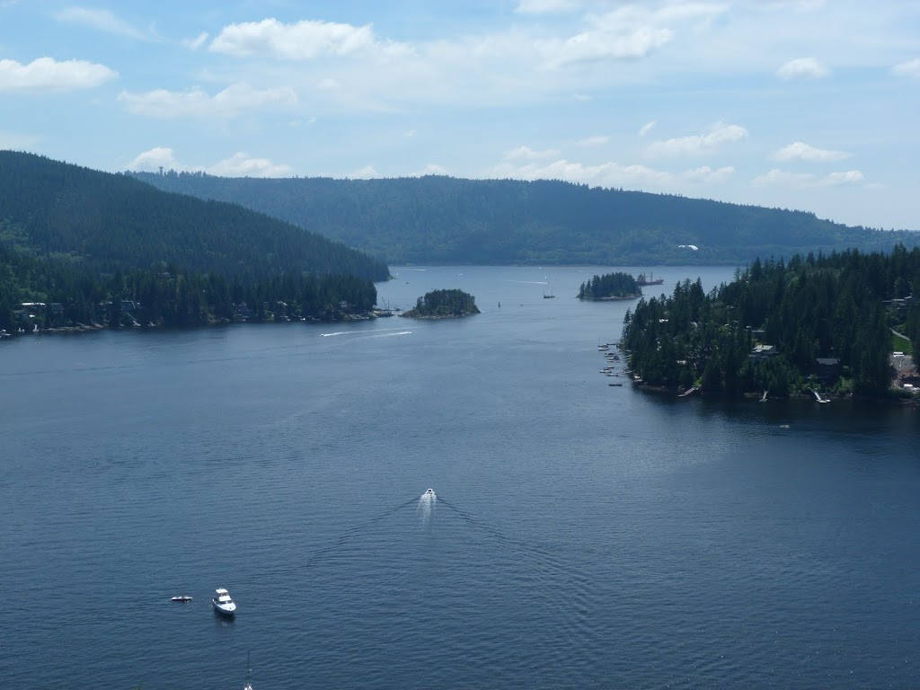 Quarry Rock, Deep Cove, North Vancouver | Eastridge Rd, North Vancouver, BC V7G 1V6, Canada