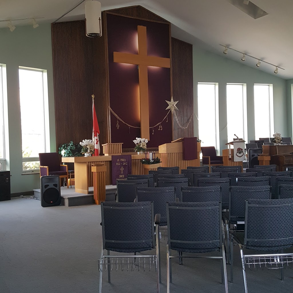 St. Pauls Presbyterian Church | 2600 HEADON DR FOREST, Burlington, ON L7M 4G2, Canada | Phone: (905) 332-8122