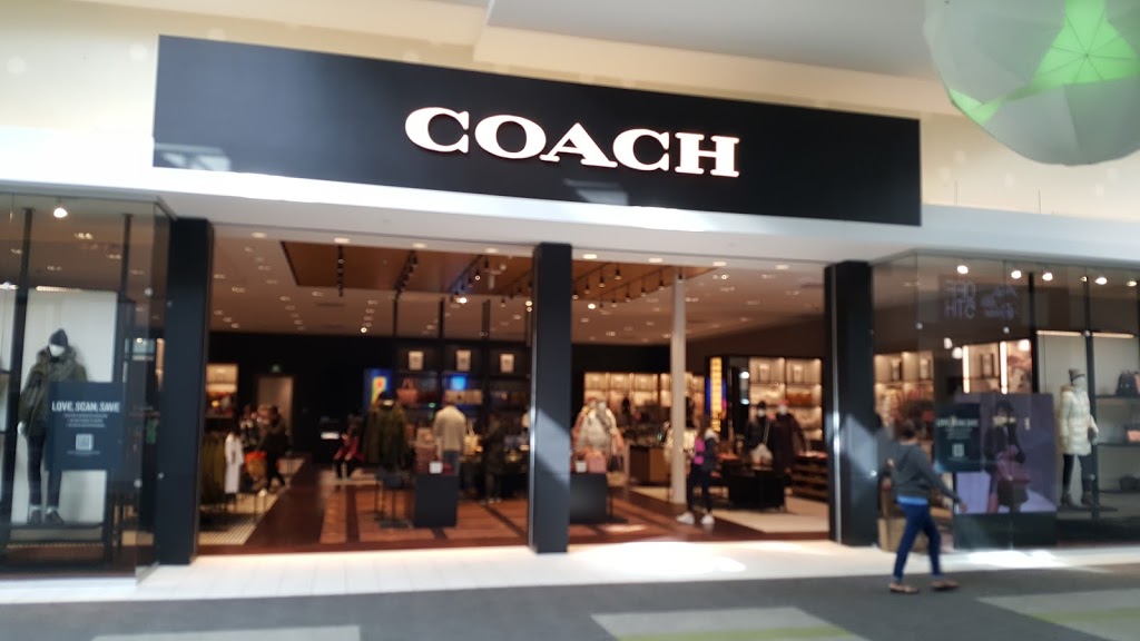 Coach | 5000 Canoe Pass Way #174, Tsawwassen, BC V4M 0B3, Canada | Phone: (778) 630-8903