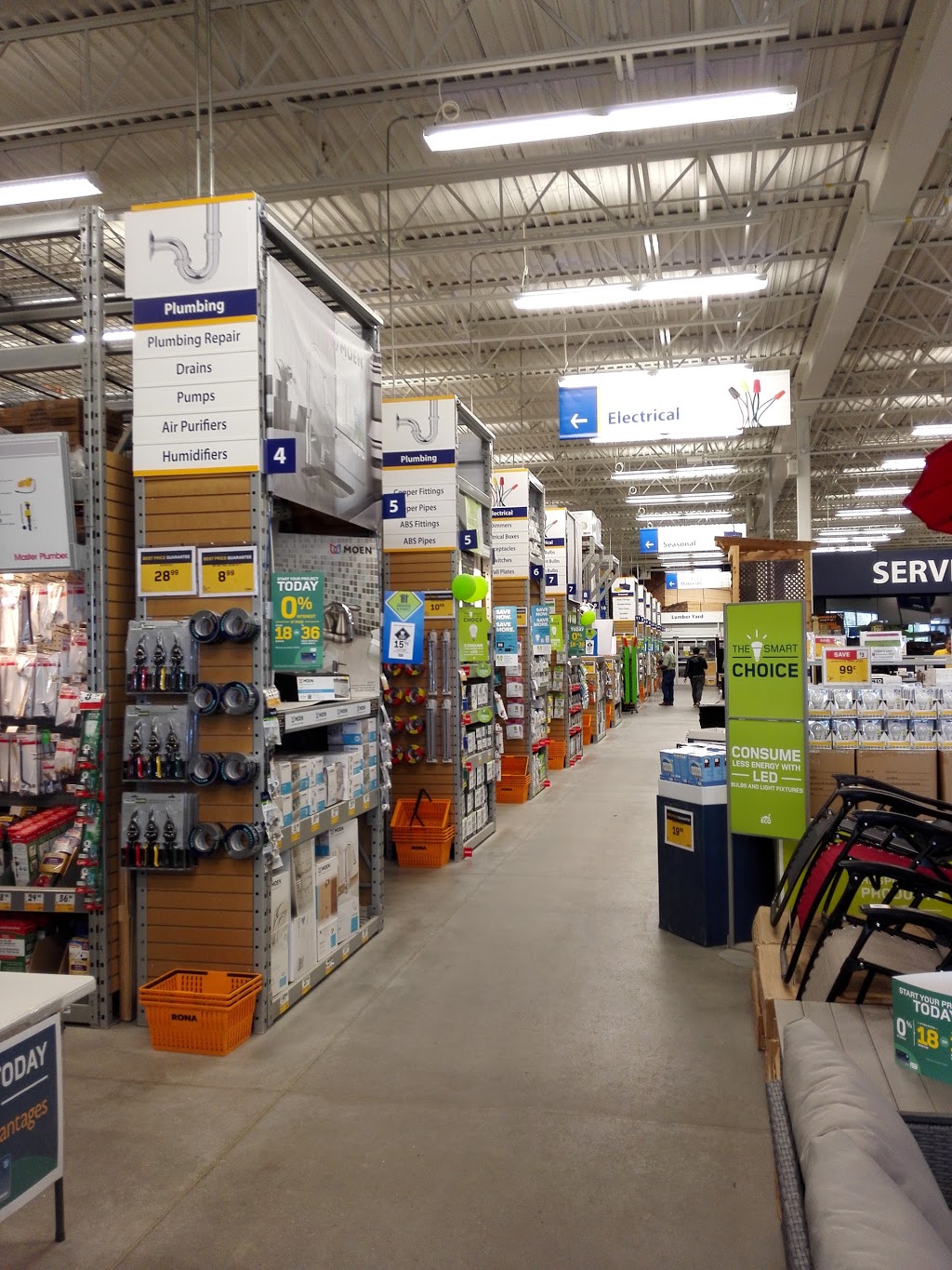 RONA Edmonton (Stony Plain Rd) | 18445 Stony Plain Rd, Edmonton, AB T5S 2X6, Canada | Phone: (780) 481-0825