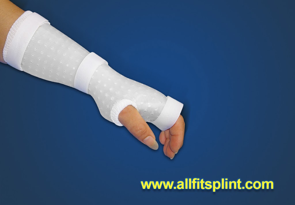 All Fit Medical Splint | 1995 140 St, Surrey, BC V4A 4H2, Canada | Phone: (236) 458-4568