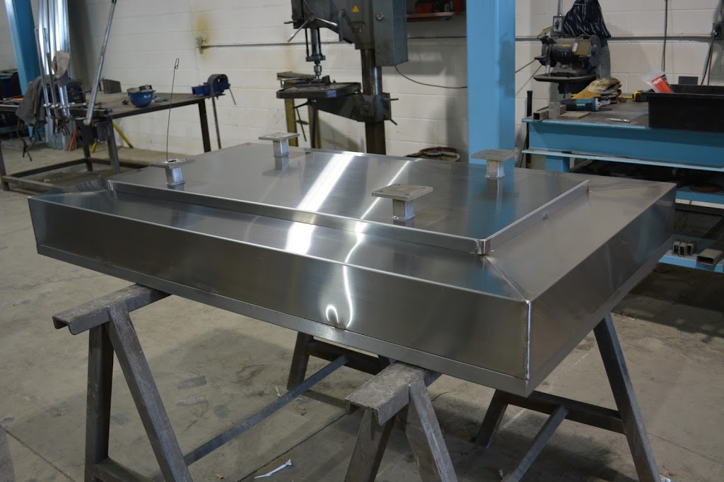 ZS Metal Fabricating & Installation | 1523 Sandhill Dr #4, Ancaster, ON L9G 4V5, Canada | Phone: (905) 304-5014