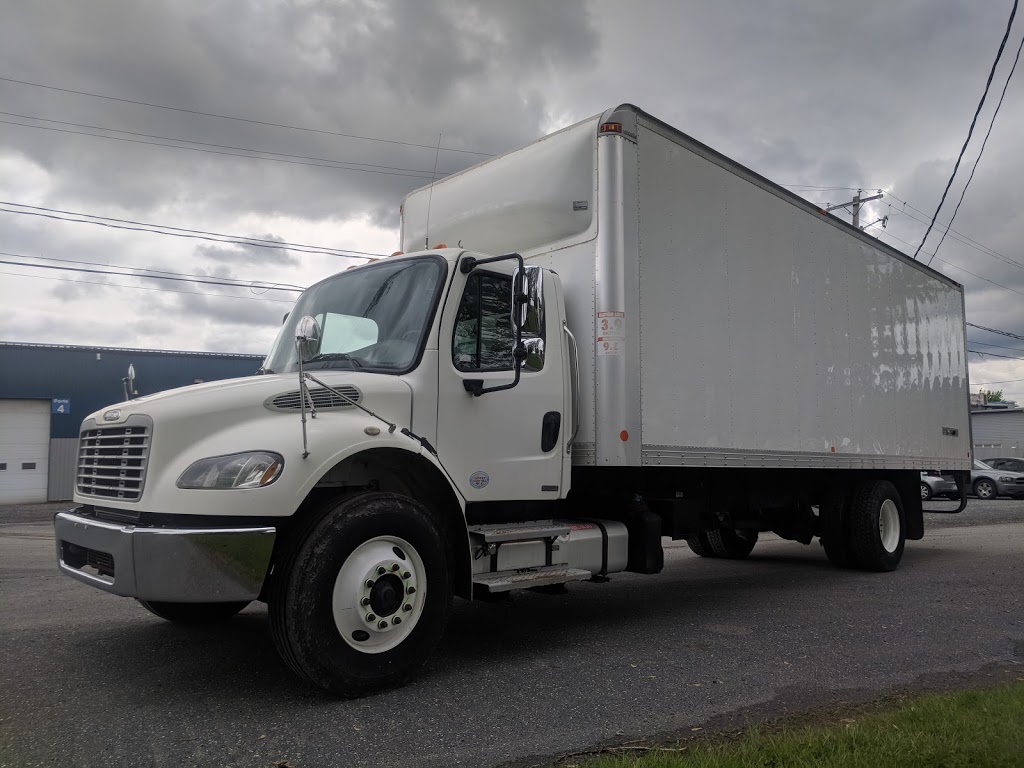 Camions A & R Dubois Inc | 2745 Rue Principale, Saint-Jean-Baptiste, QC J0L 2B0, Canada | Phone: (450) 464-4631