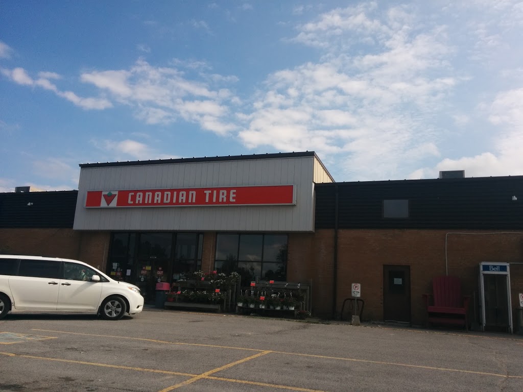 Canadian Tire | 13321 Loyalist Pkwy, Picton, ON K0K 2T0, Canada | Phone: (613) 476-7405