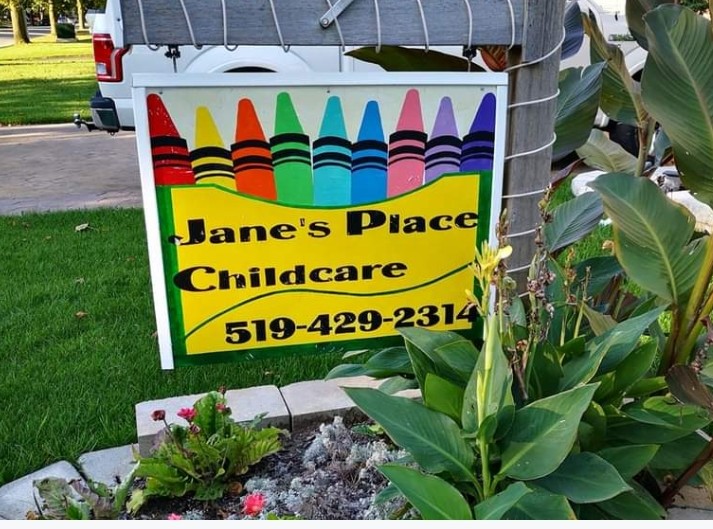 Janes Place Home Daycare | 133 Oak St, Simcoe, ON N3Y 4S2, Canada | Phone: (519) 429-2314