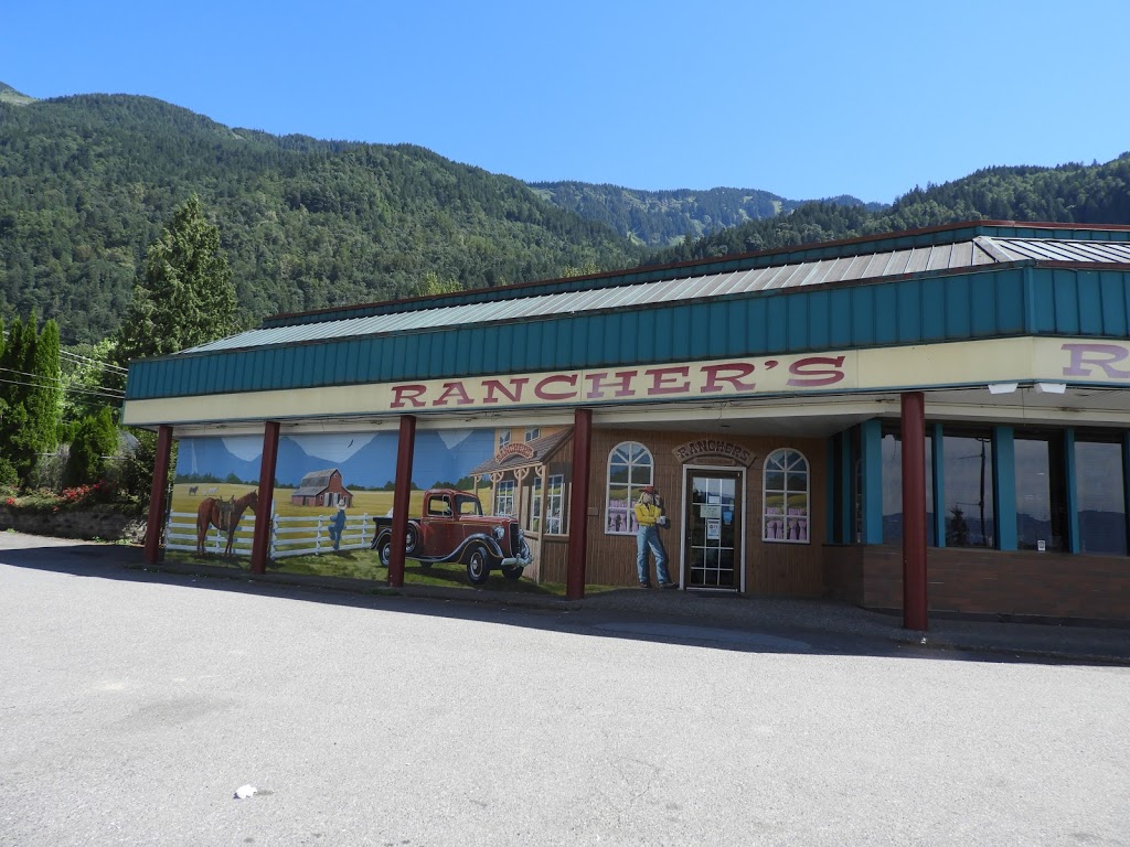 Ranchers Restaurant | 53560 Bridal Falls Rd, Rosedale, BC V0X 1X1, Canada | Phone: (604) 794-3003