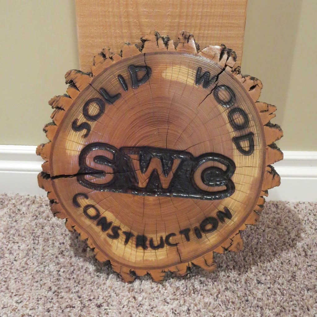 Solid Wood Construction | 354 Gerard Dr, Saint Adolphe, MB R5A 0A3, Canada | Phone: (204) 391-4955