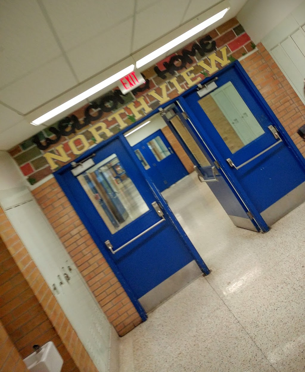 Northview Heights Secondary School | 550 Finch Ave W, North York, ON M2R 1N6, Canada | Phone: (416) 395-3290