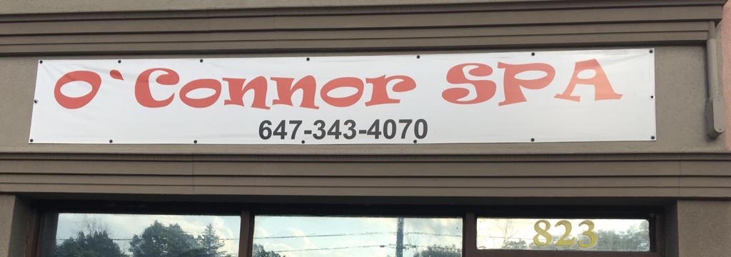 OConnor Spa | 823 OConnor Dr, East York, ON M4B 2S7, Canada | Phone: (647) 343-4070