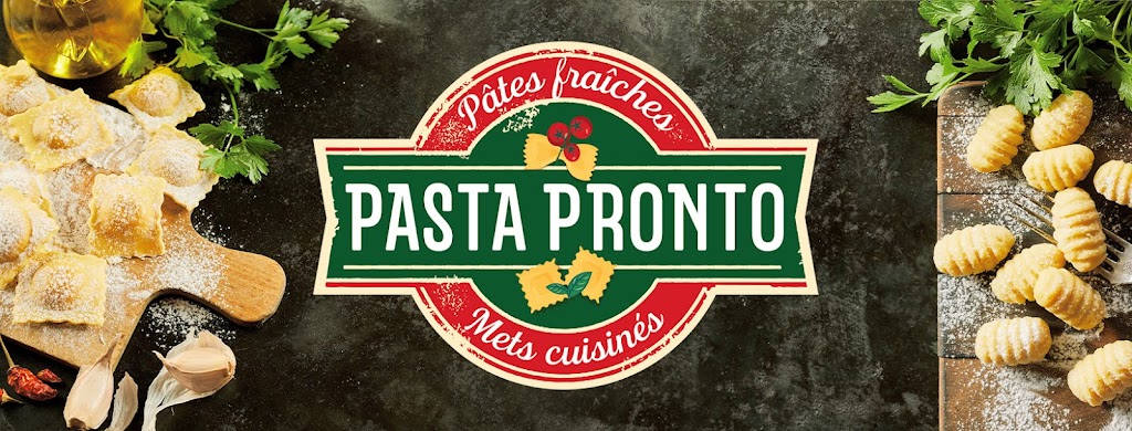 Pasta Pronto | 652 Rue de la Visitation, Saint-Charles-Borromée, QC J6E 7S2, Canada | Phone: (450) 394-4141