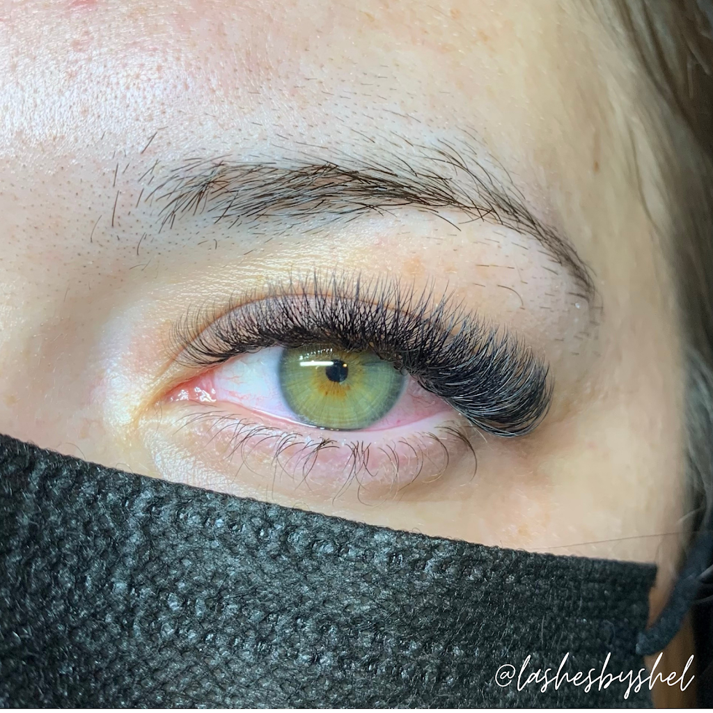 Lashes by Shel | 8160 18th Ave, Burnaby, BC V3N 3R1, Canada | Phone: (778) 318-7268