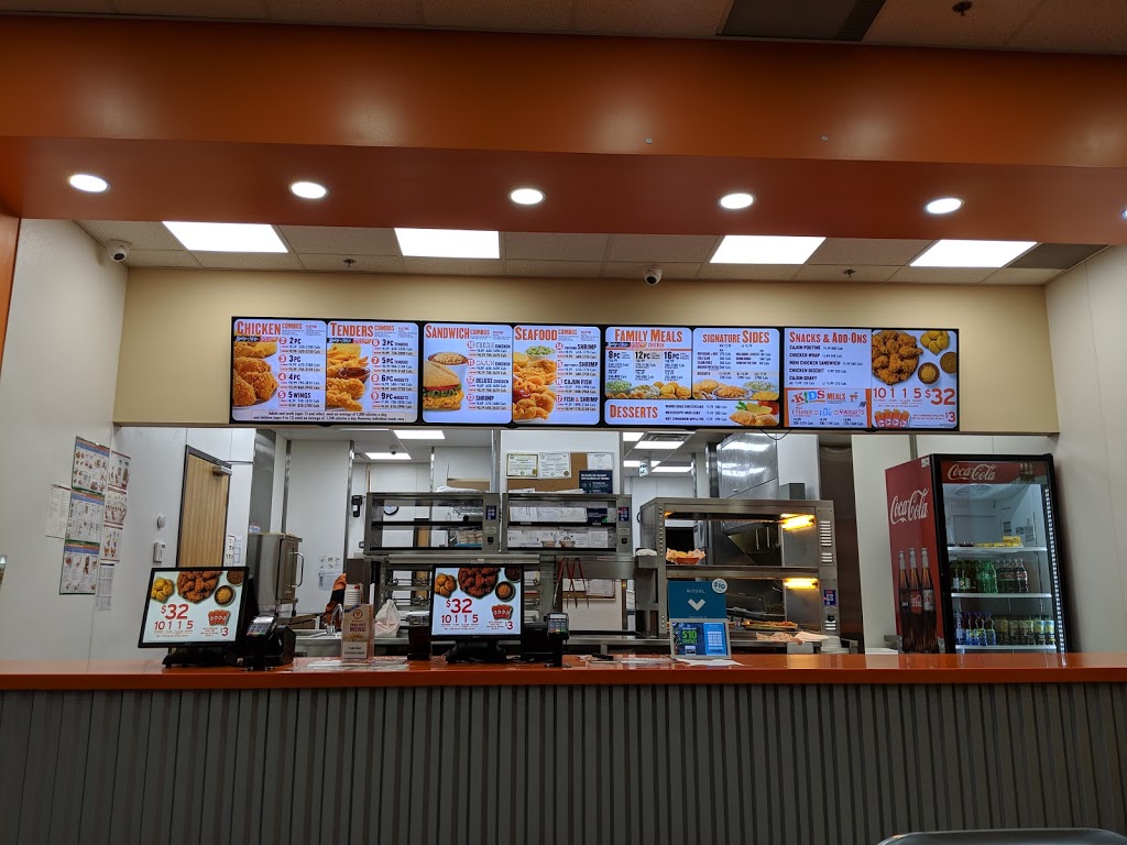 Popeyes Louisiana Kitchen | 8555 Woodbine Ave, Markham, ON L3R 4X9, Canada | Phone: (905) 604-4482