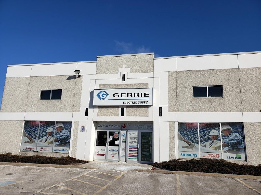 Gerrie Electric | 35 Nixon Rd Unit 5, Bolton, ON L7E 1K1, Canada | Phone: (905) 857-9288