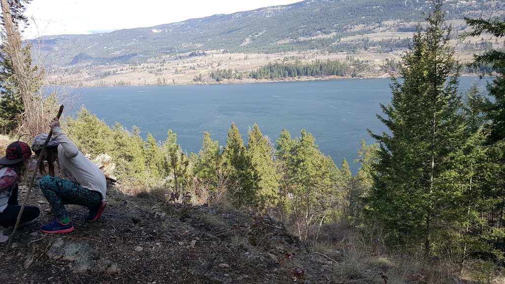 Spion Kop Trail - Pelmewash Trailhead | Pelmewash Pkwy, Lake Country, BC V4V 2H1, Canada