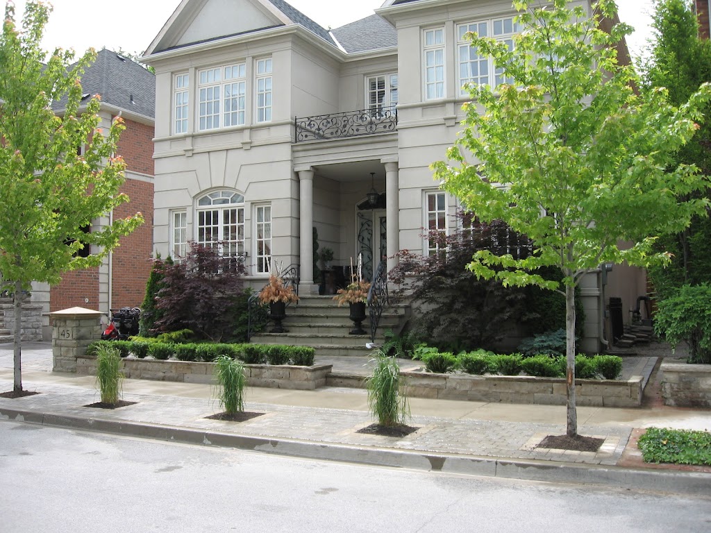 Traditional Landscapers Landscaping | 44 Gabrielle Crescent, Whitby, ON L1R 3M5, Canada | Phone: (289) 830-1562