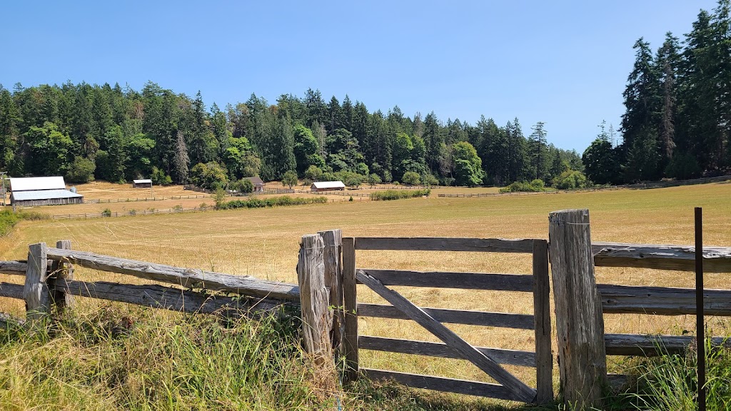 Ruckle Heritage Farm | 1801 Beaver Point Rd, Salt Spring Island, BC V8K 1W3, Canada | Phone: (250) 653-4071