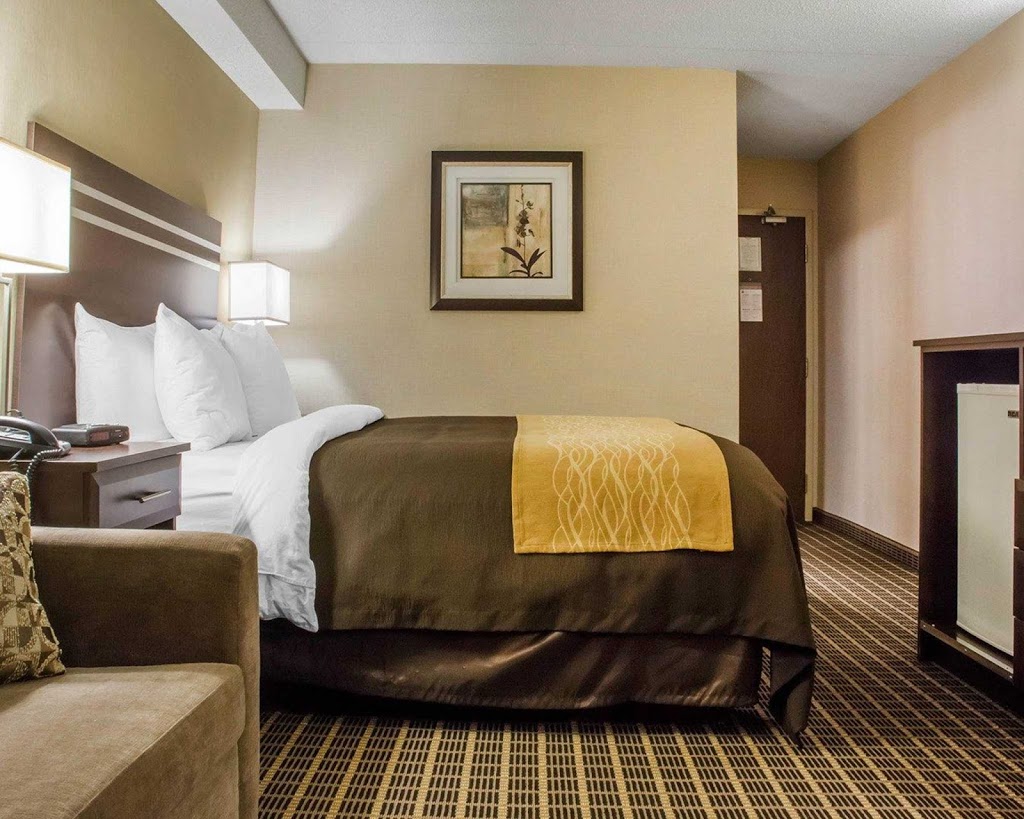 Comfort Inn | 480 Silvercreek Pkwy N, Guelph, ON N1H 7R5, Canada | Phone: (519) 763-1900