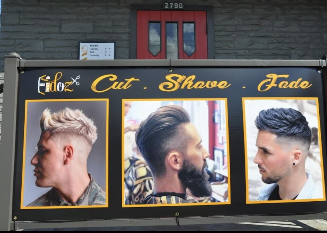 Eidoz @ Earls Barbershop | 2790 St Joseph Blvd, Orléans, ON K1C 1G5, Canada | Phone: (343) 543-3302