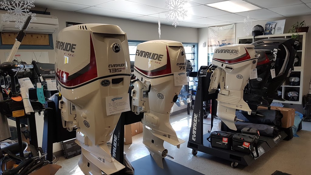 Blue Sky Marine | 114 Arnold St, New Hamburg, ON N3A 2C7, Canada | Phone: (519) 662-1461