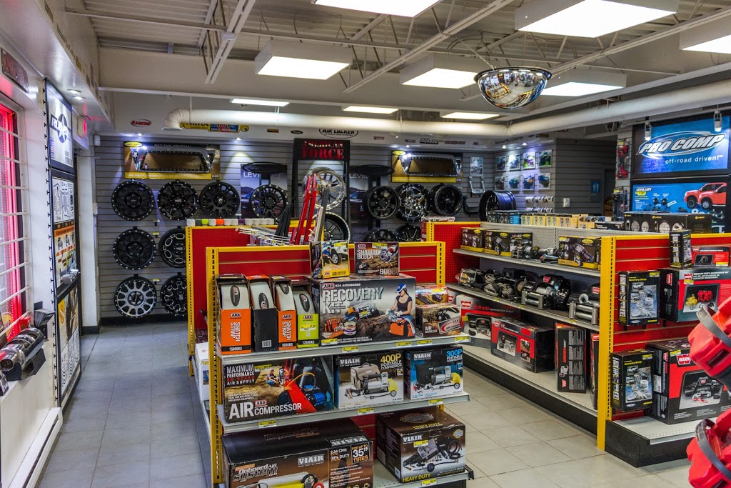 4WP - Off Road Truck & Jeep 4X4 Parts | 141 Boulevard Industriel, Châteauguay, QC J6J 4Z2, Canada | Phone: (450) 691-8338