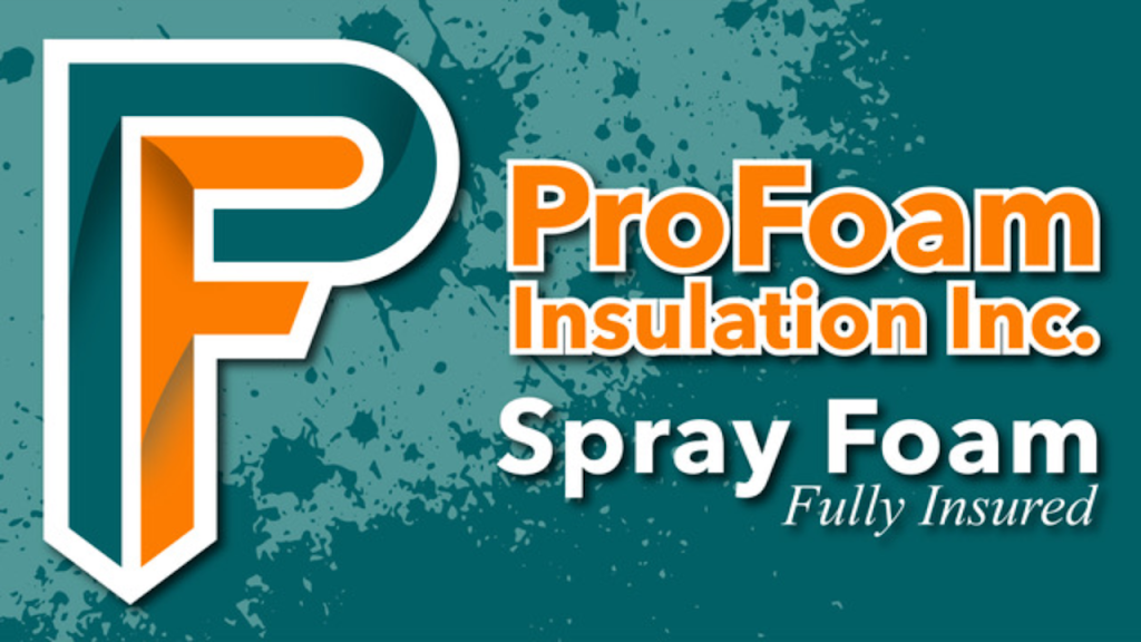 ProFoam Insulation Inc | 2043 Ramsay Con. 7B, Almonte, ON K0A 1A0, Canada | Phone: (613) 899-9892