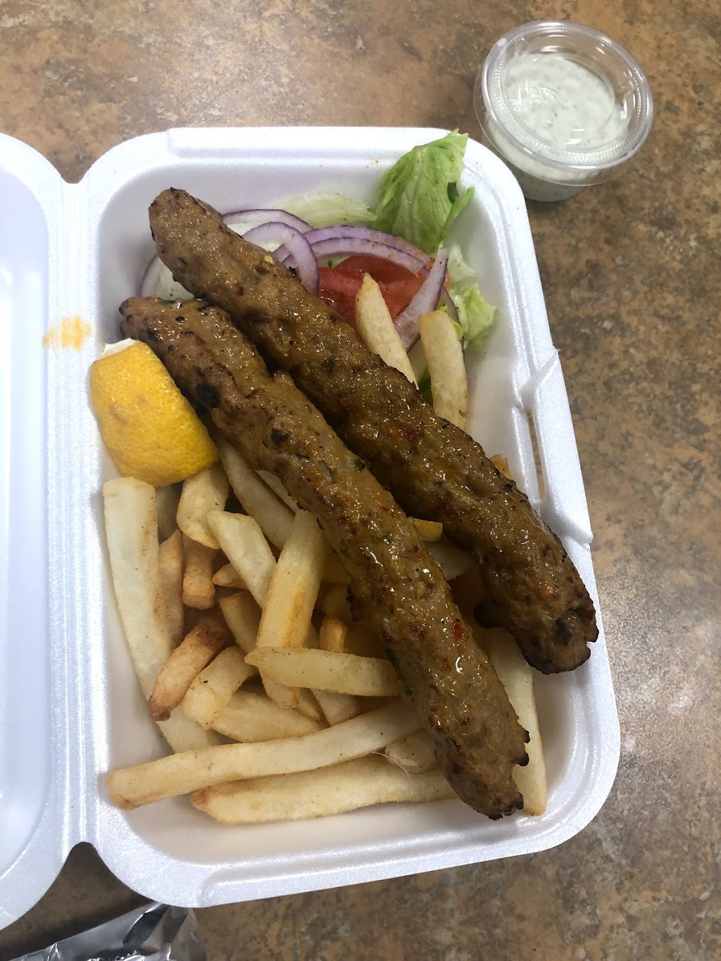 Kabab and Thali Restaurant | 6175 Dunn St, Niagara Falls, ON L2G 2P4, Canada | Phone: (905) 358-8000