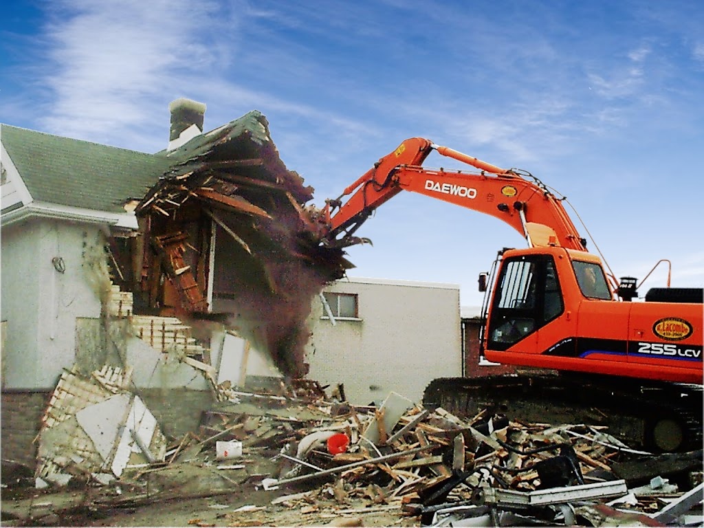 R. Lacombe and demolition brothers inc. | 2057 Mnt Gagnon, Terrebonne, QC J6Y 1J4, Canada | Phone: (450) 433-2969