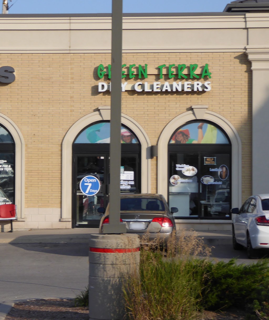 Green Terra Dry Cleaners | 1940 Appleby Line, Burlington, ON L7L 0B7, Canada | Phone: (905) 336-3187