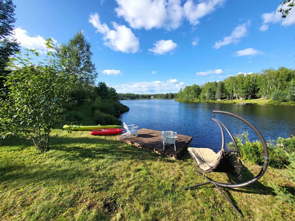 Chalet locatif - Le Yéti | 229 Chem. du Lac de la Grillade, Saint-Ludger-de-Milot, QC G0W 2B0, Canada | Phone: (819) 230-1224