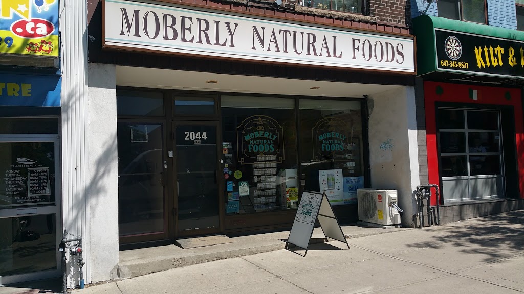 Moberly Natural Foods | 2044 Danforth Ave, Toronto, ON M4C 1J6, Canada | Phone: (416) 690-8868