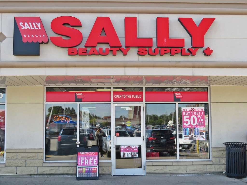 Sally Beauty | 66 Bridgeport Rd E, Waterloo, ON N2J 2J9, Canada | Phone: (519) 885-9144