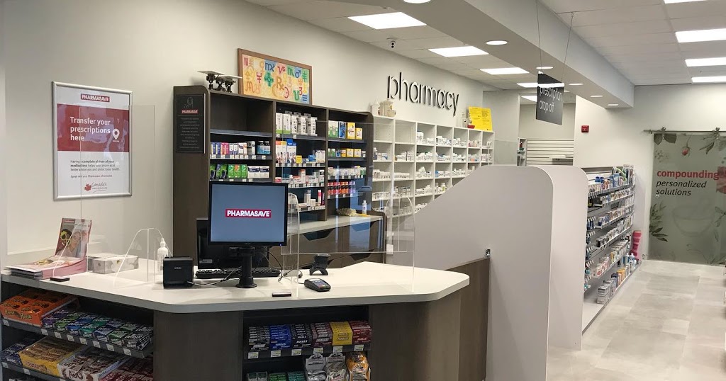 Pharmasave Trailside Pharmacy | 6420 Beatty Line N #101, Fergus, ON N1M 2W3, Canada | Phone: (226) 383-7005