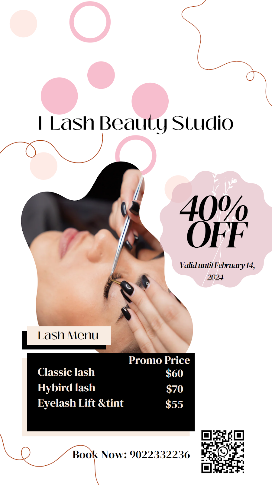 I-Lash Beauty Studio | 1927 Scully Way, Orléans, ON K4A 4G8, Canada | Phone: (902) 233-2236