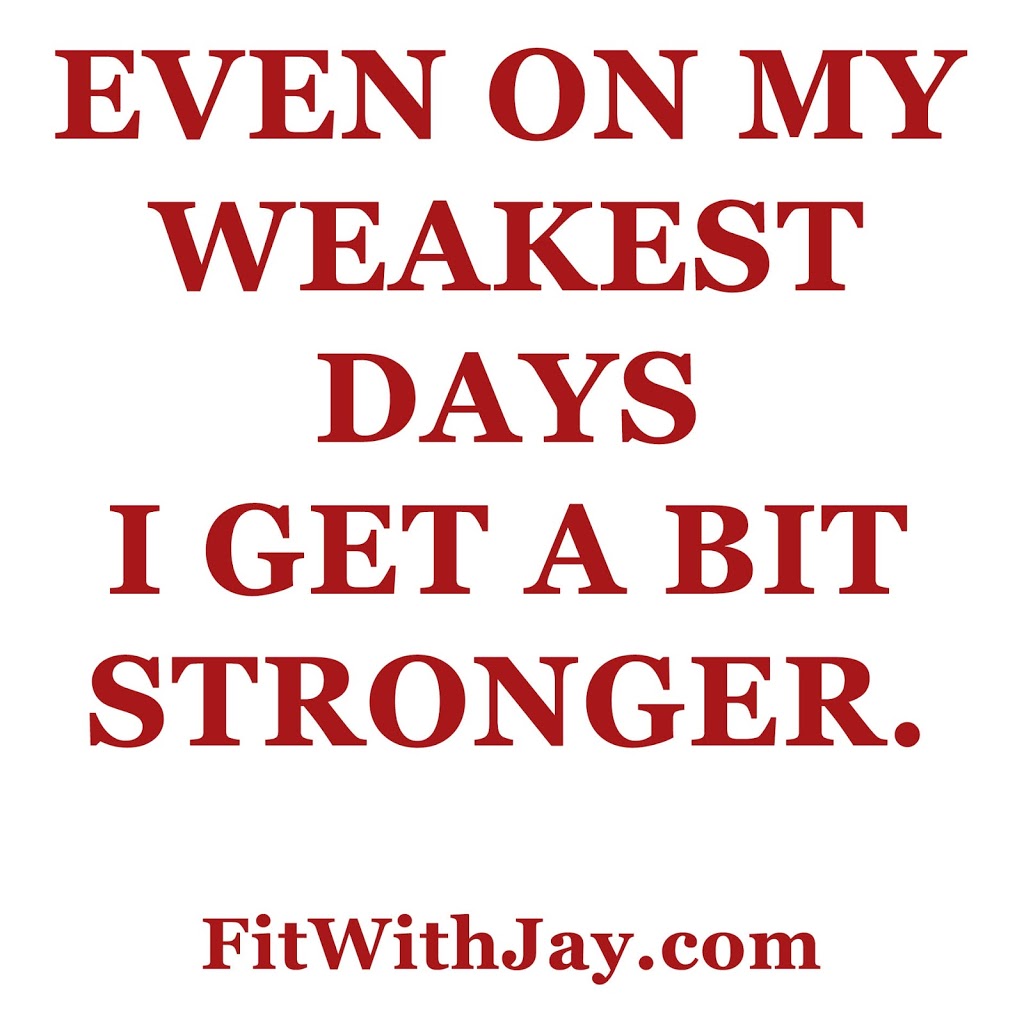 Fit With Jay | 2638 Iris St, Ottawa, ON K2C 1E5, Canada | Phone: (613) 769-4255