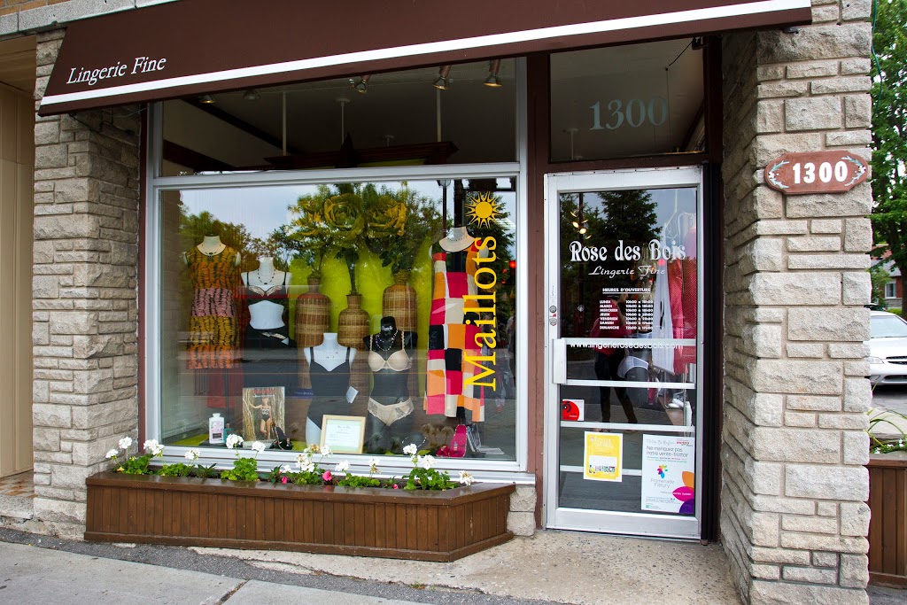 Rose Des Bois Inc | 1300 Rue Fleury E, Montréal, QC H2C 1R3, Canada | Phone: (514) 387-7834