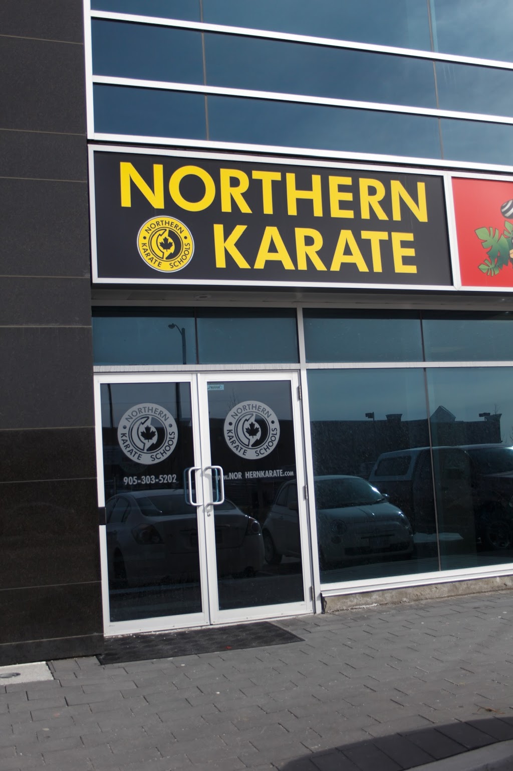 Northern Karate | 225 McNaughton Rd #2, Maple, ON L6A 3Y9, Canada | Phone: (905) 303-5202