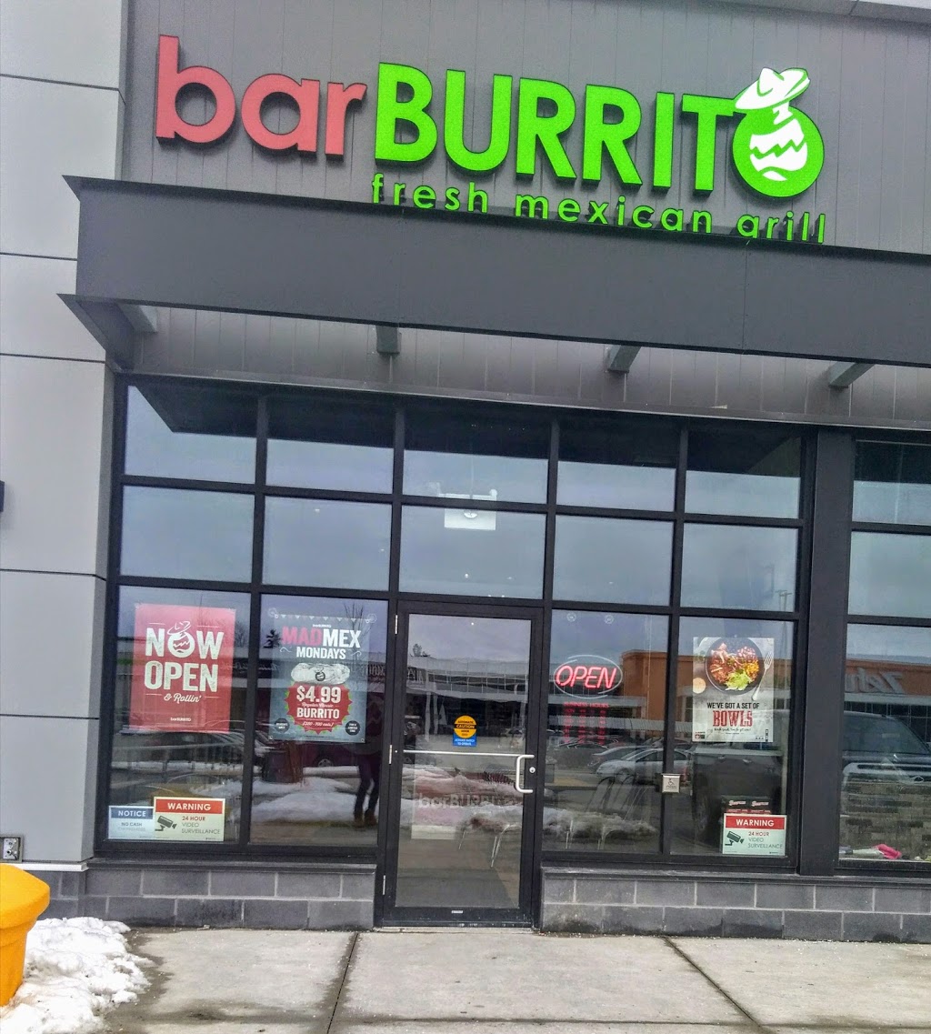 barBURRITO | 50 King St S, Alliston, ON L9R 1H6, Canada | Phone: (647) 915-5152