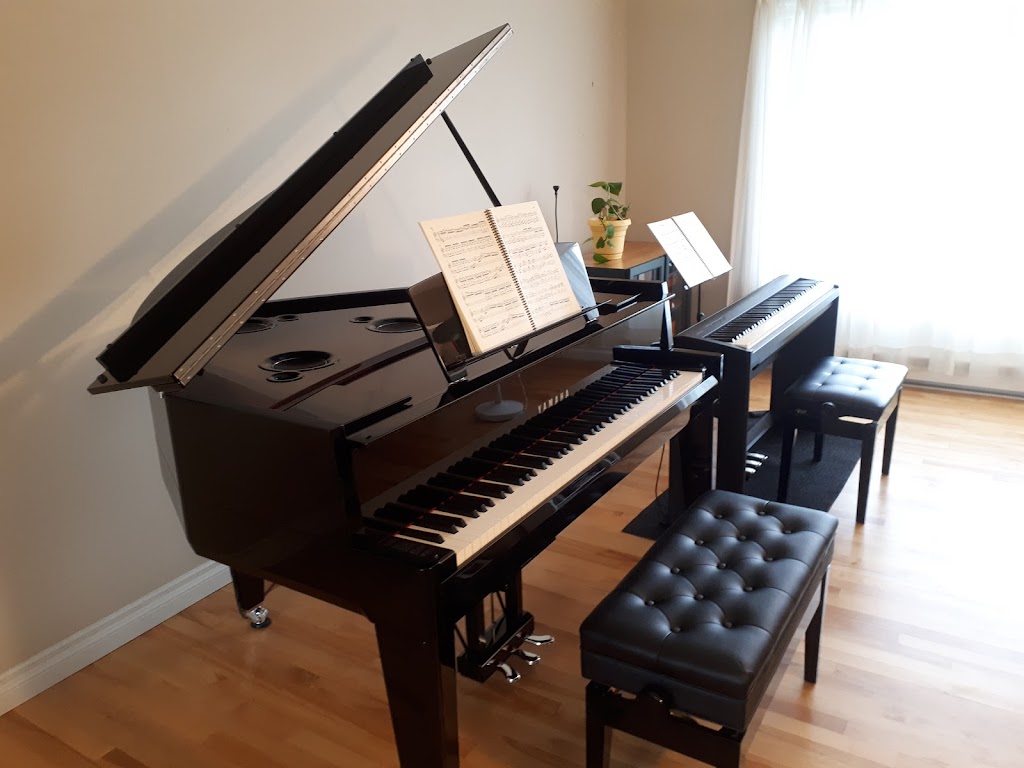 School Piano Classique | 10 Rue du Menuisier, Lévis, QC G6V 8B6, Canada | Phone: (581) 745-2639