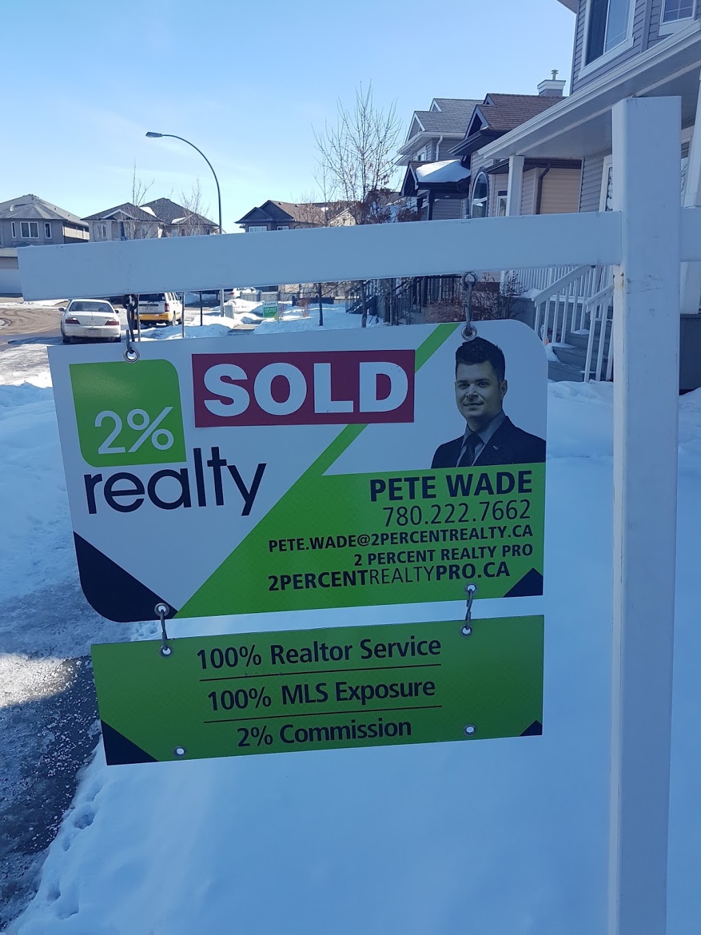 Pete Wade Real Estate | 102D, 1253 91 St SW, Edmonton, AB T6X 1E9, Canada | Phone: (780) 222-7662