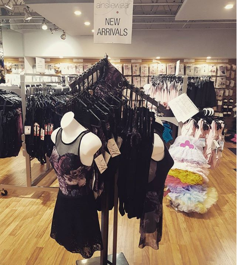 Dancewear Plus Inc | 515 Wharncliffe Rd S Unit 6, London, ON N6J 2N1, Canada | Phone: (519) 657-0600