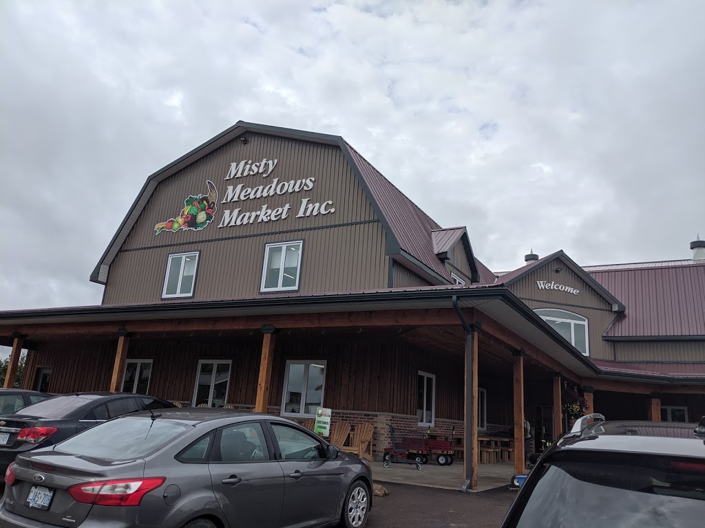 Misty Meadows Market Inc. | 031006, Grey County Rd 14, Conn, ON N0G 1N0, Canada | Phone: (519) 323-4174