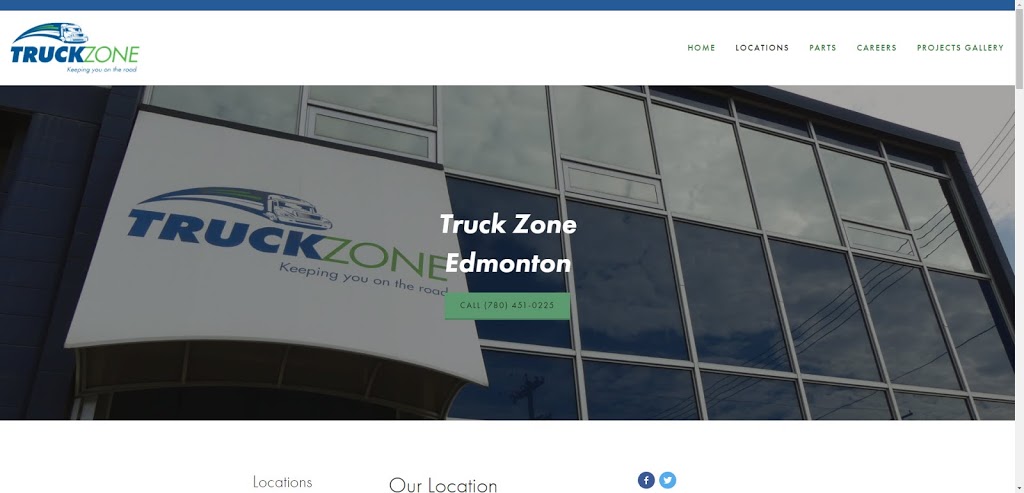 Truck Zone | 15816 111 Ave NW, Edmonton, AB T5M 2R8, Canada | Phone: (780) 451-0225