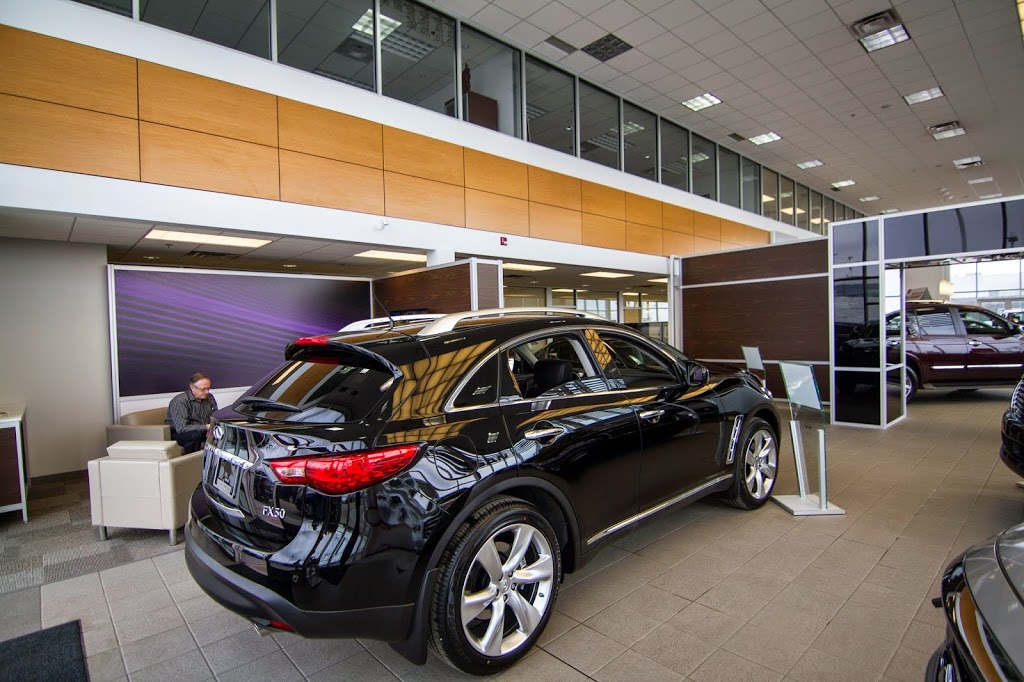 Infiniti South Edmonton | 2110 103A St SW, Edmonton, AB T6W 2P6, Canada | Phone: (780) 395-3575