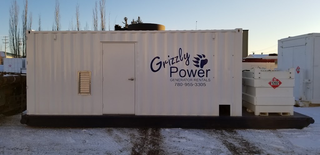 Grizzly Power Ltd. | 1400 10 St, Nisku, AB T9E 8J4, Canada | Phone: (780) 955-3305