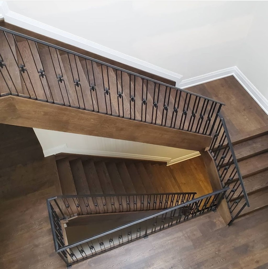 AZ Stairs And More Inc. | 45 Rodinea Rd unit 5, Vaughan, ON L6A 1R3, Canada | Phone: (416) 684-6805