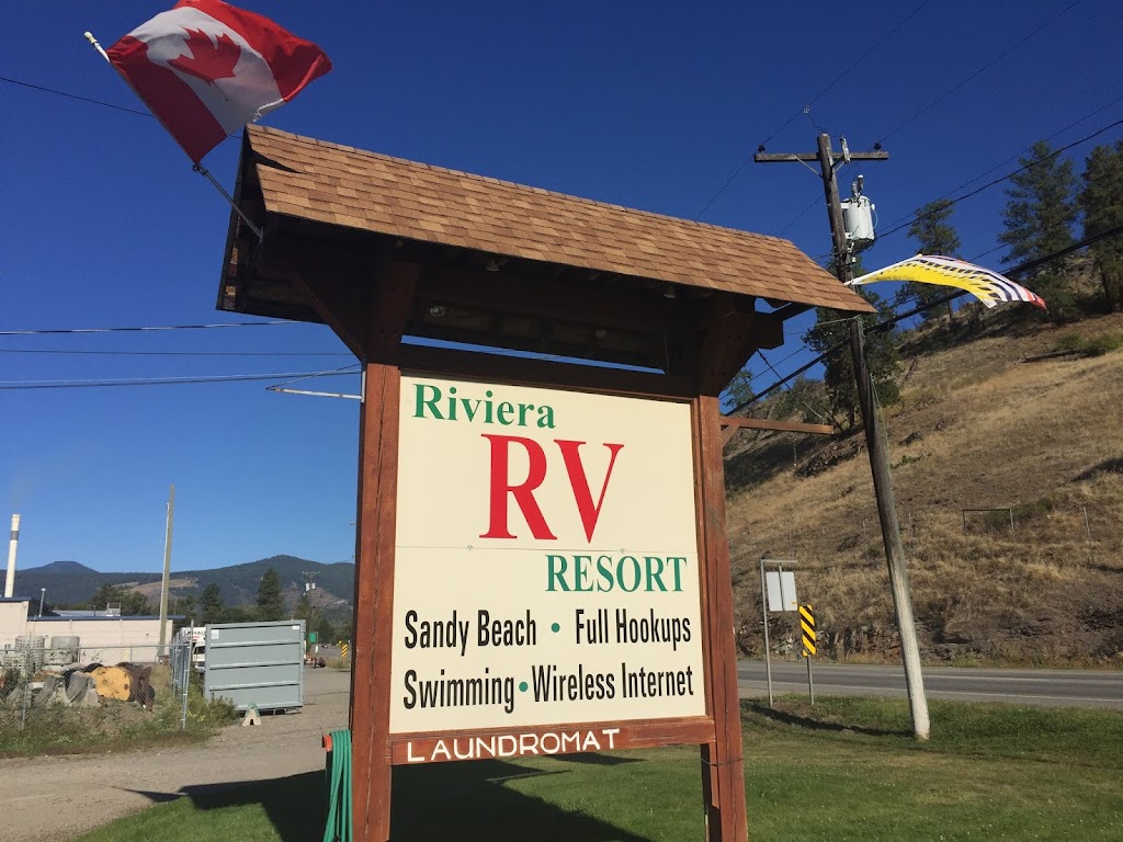 Riviera RV Park | 6331 Crowsnest, 6331 BC-3, Grand Forks, BC V0H 1H9, Canada | Phone: (250) 442-2158