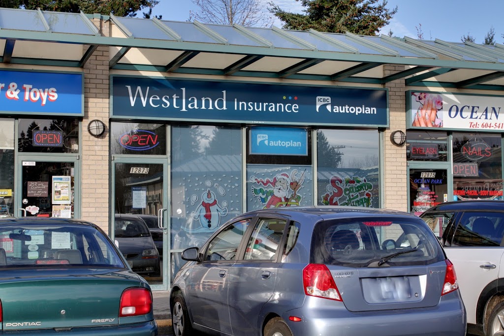 Westland Insurance | 12873 16 Ave, Surrey, BC V4A 1N5, Canada | Phone: (604) 535-2665