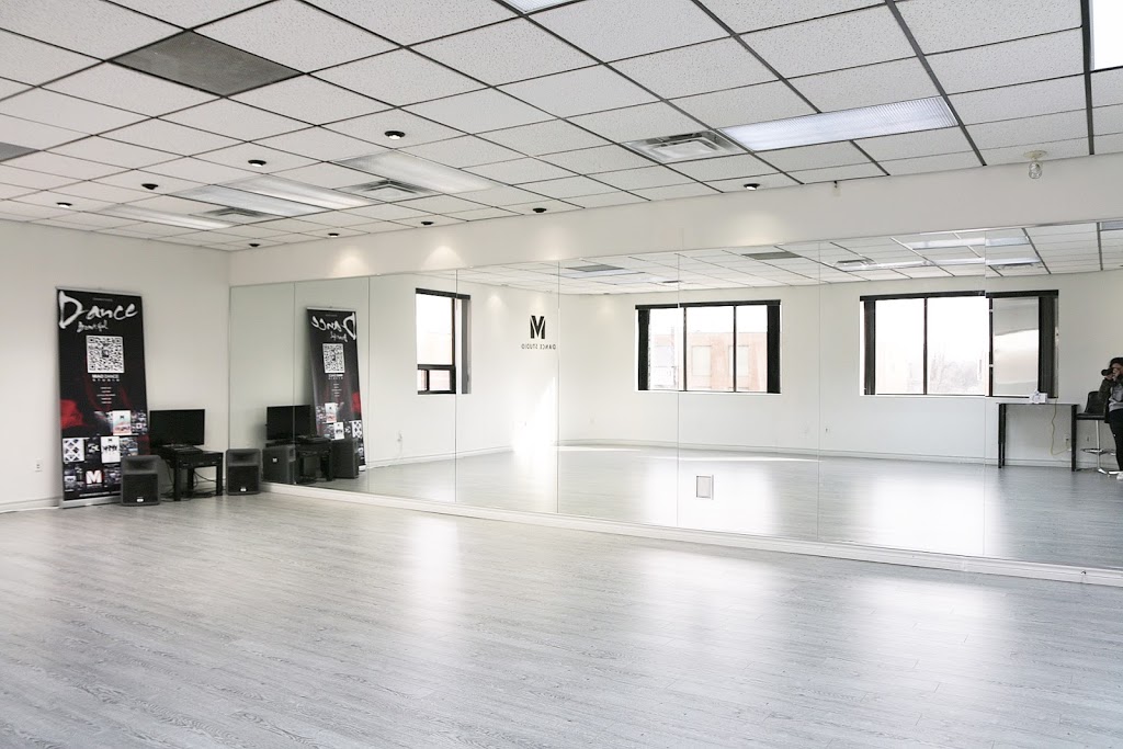 M Dance Studio | 3425 Semenyk Ct, Mississauga, ON L5C 4P9, Canada | Phone: (416) 902-8121